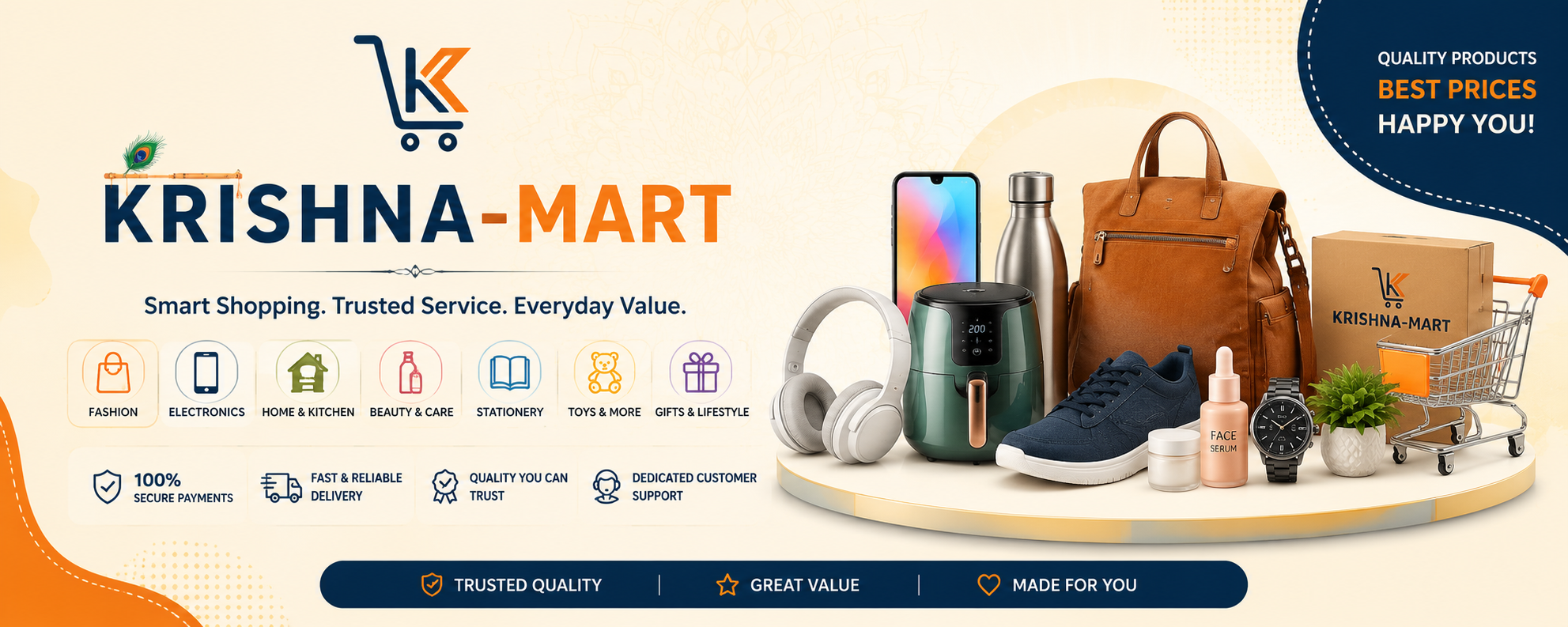 Krishna-Mart