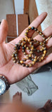 Tiger Eye Crystal Healing Bracelet — Pack of 2 | Attracts Wealth & Confidence | Unisex